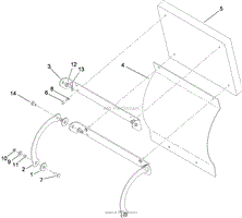 CUSHION ASSEMBLY NO. 114-1917