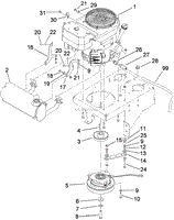 ENGINE ASSEMBLY