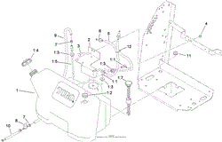 FUEL TANK ASSEMBLY