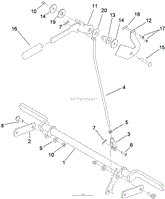 PARKING BRAKE ASSEMBLY