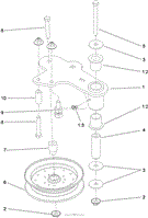 IDLER ASSEMBLY