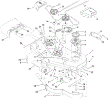 DECK ASSEMBLY