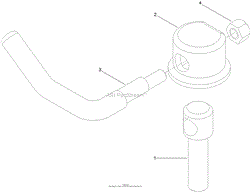 LEVER ASSEMBLY NO. 107-1664