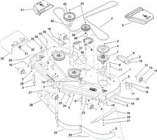 DECK ASSEMBLY