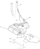 FUEL SYSTEM ASSEMBLY