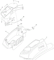 CONSOLE AND CONTROL PANEL ASSEMBLY