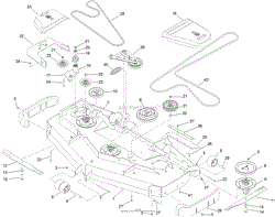 DECK ASSEMBLY