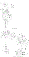 LH HYDRO ASSEMBLY NO. 116-6413