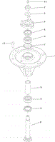 SPINDLE ASSEMBLY NO. 125-9324