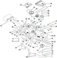 DECK ASSEMBLY