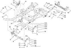 DECK LIFT ASSEMBLY