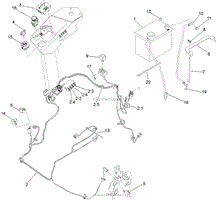 ELECTRICAL SYSTEM ASSEMBLY