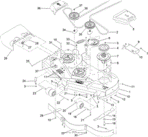 DECK ASSEMBLY