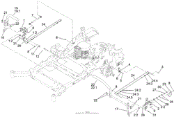 MOTION CONTROL ASSEMBLY