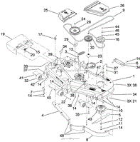 DECK ASSEMBLY