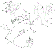 ELECTRICAL SYSTEM ASSEMBLY