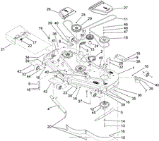 DECK ASSEMBLY