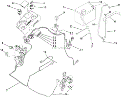 ELECTRICAL SYSTEM ASSEMBLY