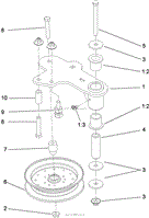 IDLER ASSEMBLY