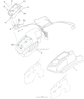 CONSOLE AND CONTROL PANEL ASSEMBLY