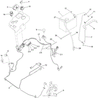 ELECTRICAL SYSTEM ASSEMBLY