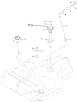 FUEL TANK ASSEMBLY NO. 116-3978