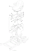 SEAT MOUNT ASSEMBLY