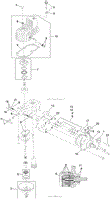 RH HYDRO ASSEMBLY NO. 116-6418