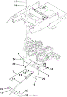 BRAKE LINKAGE ASSEMBLY