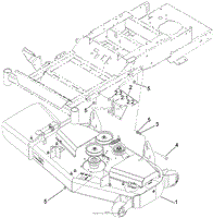 DECK CONNECTION ASSEMBLY