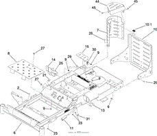 FRONT FRAME ASSEMBLY