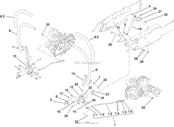 STEERING CONTROL ASSEMBLY