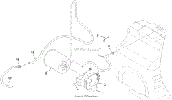 CARBON CANISTER ASSEMBLY