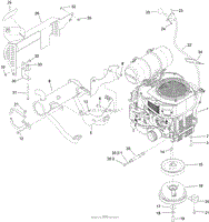 ENGINE ASSEMBLY