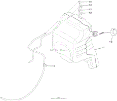 FUEL TANK ASSEMBLY