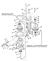 SECTION 14-PTO ELECTRIC CLUTCH AND DRIVE