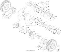 DRIVE ASSEMBLY