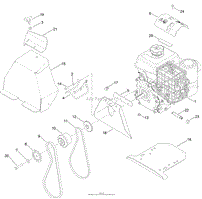 ENGINE ASSEMBLY