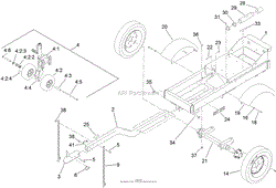 MAIN FRAME ASSEMBLY