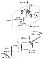 CONTROL EQUIPMENT ASSEMBLY