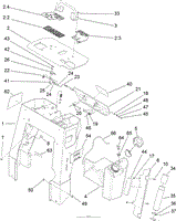 CONTROL TOWER ASSEMBLY