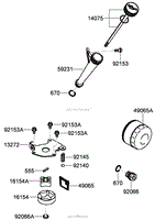 LUBRICATION EQUIPMENT ASSEMBLY