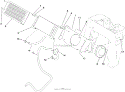 OIL COOLER ASSEMBLY