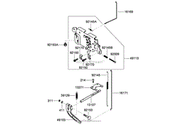 CONTROL EQUIPMENT ASSEMBLY