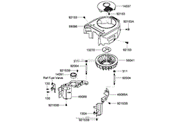 COOLING EQUIPMENT ASSEMBLY