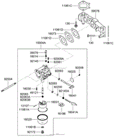 CARBURETOR ASSEMBLY