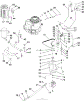 ENGINE ASSEMBLY