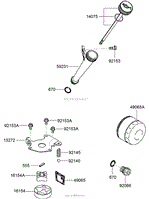 LUBRICATION EQUIPMENT ASSEMBLY