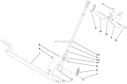 PARKING BRAKE ASSEMBLY