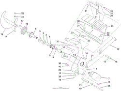 TRENCHER ASSEMBLY